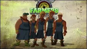 Quelle est cette équipe ?