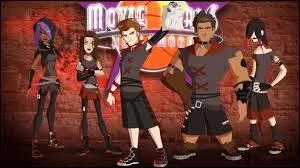 Quelle est cette équipe ?