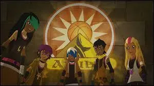 Quelle est cette équipe ?