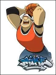 Qui est le joueur qui a le bonnet de panda ?