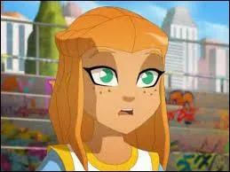 Qui est la peste qui tombe follement amoureuse de Rudy ?