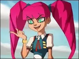 Qui est la vendeuse de cookies ?