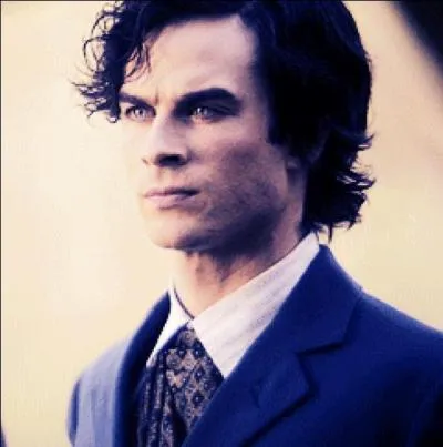 Humain, Damon est mort pour sauver ...