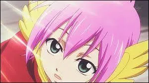 Comment s'appelle-t-elle ?