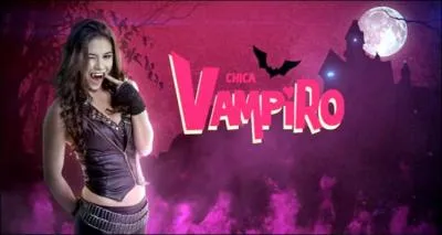 De quel pays d'origine est "Chica Vampiro" ?