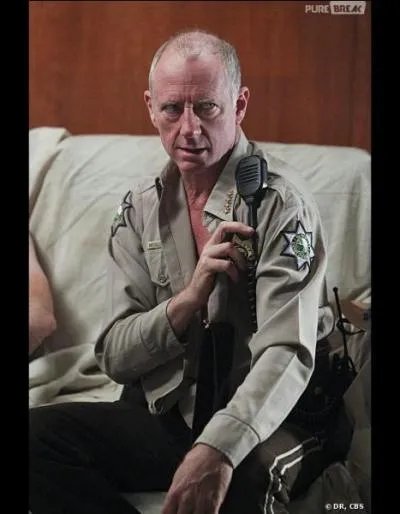 Qui est John le Rouge ?