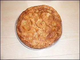 D'où vient la tourtière ?
