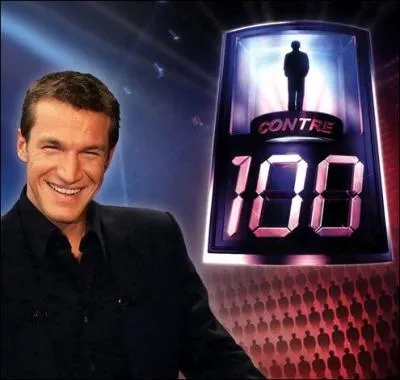 L'émission télévisée "1 contre 1000" était présentée par Benjamin Castaldi .