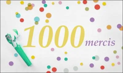 Que pourrais-je vous dire ?