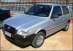 Quelle est la marque de cette voiture ?