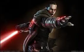 Qui est le Maître de Starkiller ?