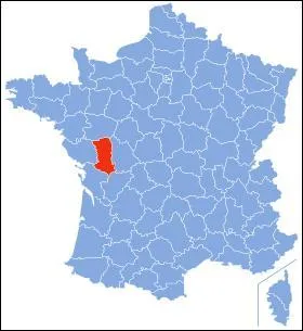 Les Deux-Sèvres sont un département français. En quelle région se trouve-t-il ?