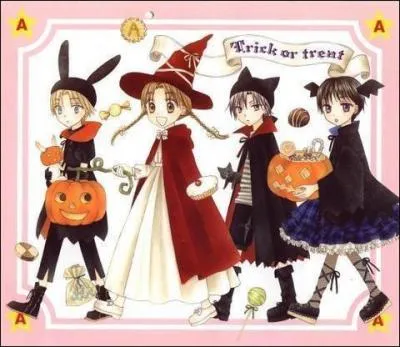 En quelle classe se trouve Natsume ?