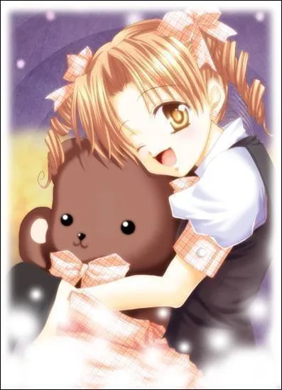 Quelle est la danse de Mikan dans l'opening ?