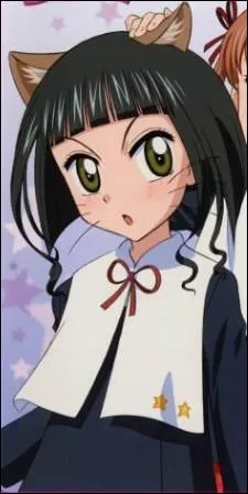 Quel est le d&eacute;guisement de Sumire pendant la f&ecirc;te ?