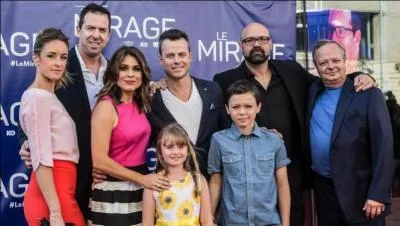 Au Québec, quel est le seul film à faire partie du top 20 du box-office québécois pour l'été ? (le reste est américain)