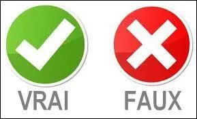 Vrai ou faux ? Par définition, un dogme n'est pas contestable.