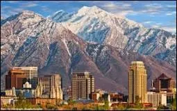 La ville de Salt Lake City est aux États-Unis. Elle a été fondée par 148 colons mormons. Quel nom lui fut tout d'abord donnée ?