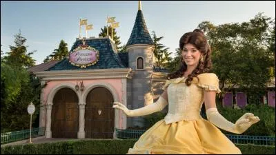 Qui est cette princesse ?