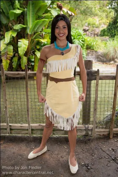 Qui est cette princesse ?