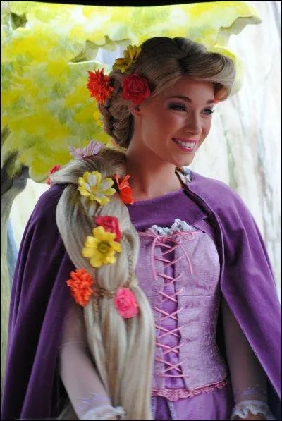 Qui est cette princesse ?