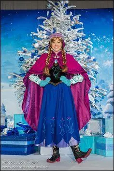 Qui est cette princesse ?