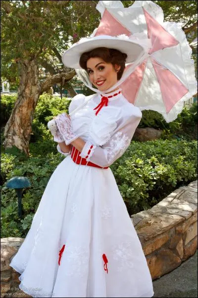 Qui est cette princesse ?