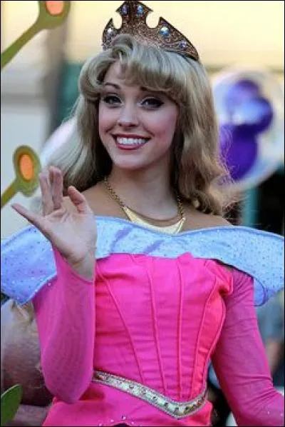 Qui est cette princesse ?