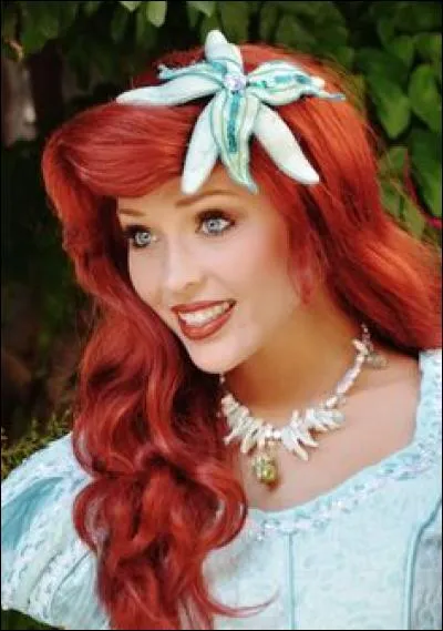 Qui est cette princesse ?