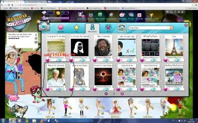 Peut-on mettre des photos sur MSP ?