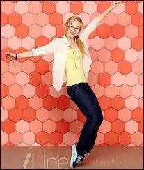 Qui est cette fille ?