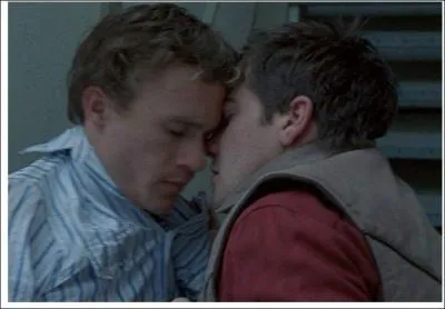 "Retour à Brokeback Mountain", en 2006, du Taïwanais Ang Lee fut une révélation. Quelques années plus tard, nous perdions malheureusement l'un de ses talentueux protagoniste, Heath Ledger à l'âge de 28 ans, de nationalité --- (Complétez ! )