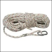 Quel est le diamètre des cordages et la longueur du cordage ?