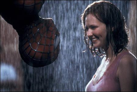 Combien de fois Spider-Man a-t-il sauvé Marie-Jane, la fille qu'il aime ?