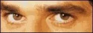 A qui sont ces yeux?
