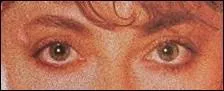 A qui sont ces yeux?