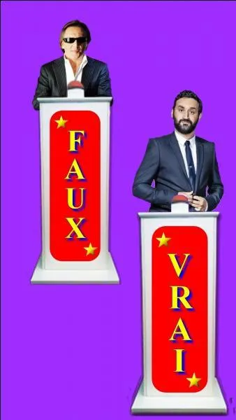 Certaines pierres flottent sur l'eau, vrai ou faux ? Qui dit vrai ?