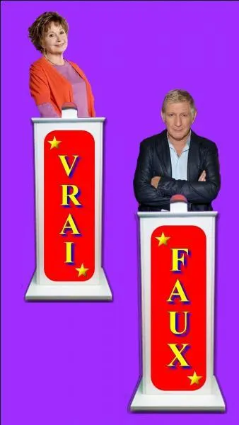 Il est impossible d'éternuer les yeux ouverts, vrai ou faux ? Qui dit vrai ?