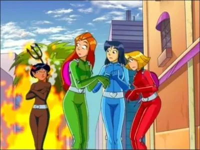 Pourquoi Alex a-t-elle démissionné dans un épisode ?