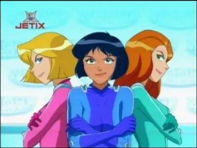 Quels sont les noms des mères des Spies ?