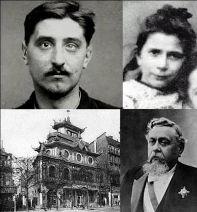 Quelle est cette affaire criminelle dont l'horreur reportera l'abolition de la peine de mort de 75 ans ?
Pour vous aider, il s'agit du meurtre et du viol d'une gamine de 11 ans à Paris. Le Bataclan sans être le lieu du crime sera un endroit essentiel du crime ?
Quel est l'assassin ?