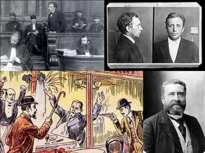 Le 31 juillet 1914, Jean Jaurès, homme politique socialiste, est assassiné par Raoul Villain. Son procès aura lieu après la fin de la 1e Guerre mondiale.
A quelle peine Raoul Villain a-t-il été condamné et comment est-il mort ?