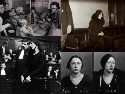 En août 1933, Violette Nozière empoisonne ses parents, ouvre le gaz, vole l'argent de la famille. Elle quitte son domicile et revient 2 jours plus tard, elle fait semblant de découvrir le drame et prévient les secours. Son père décédera, sa mère sera sauvée. Elle sera condamnée à mort.
Que lui arrivera-t-elle après sa libération ?