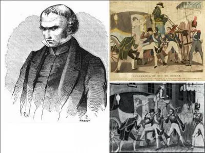 Où le meurtre d'une personne avait pour but de « supprimer » une lignée royale. Ce but ne sera pas atteint, même si cette famille royale fut forcée, plus tard de quitter le trône de France.
Qui fut assassiné ?