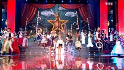 Depuis quelle année l'émission de Miss France est-elle diffusée à la télévision ?