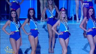 La taille minimale réglementaire pour prétendre devenir Miss France est de...