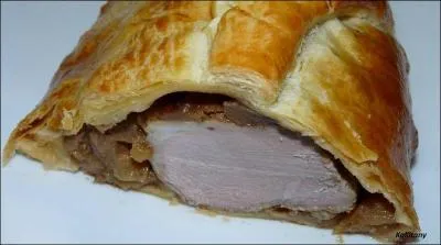 Quelle viande en croûte allons-nous déguster ?