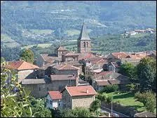 La commune Ard&eacute;choise d'Empurany se situe en r&eacute;gion ...