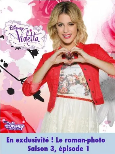 Francesca tombera amoureuse de :