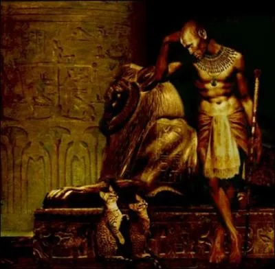 Amant et architecte de la femme pharaon Hathepsout : qui est-il ?